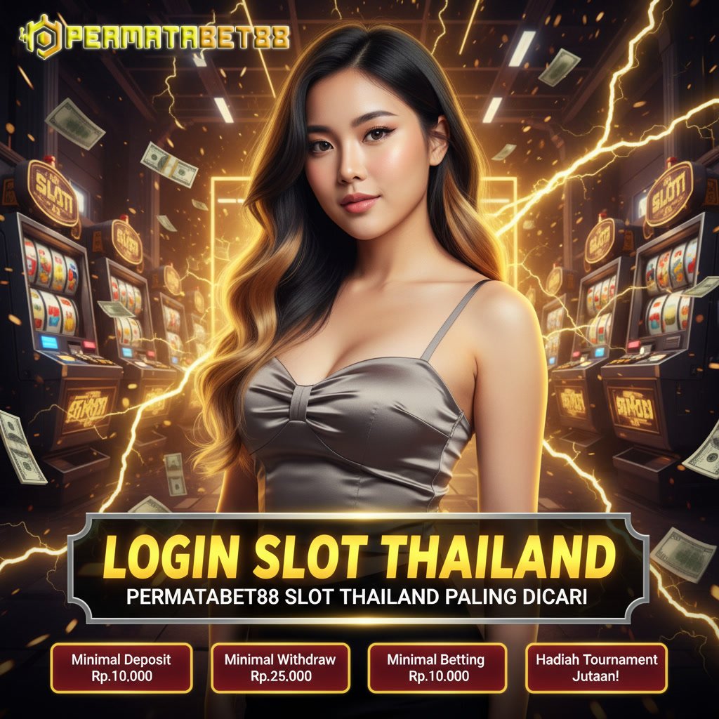 PERMATABET88 - Login Slot Thailand Paling Dicari oleh Pemain