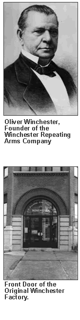 Oliver Winchester
